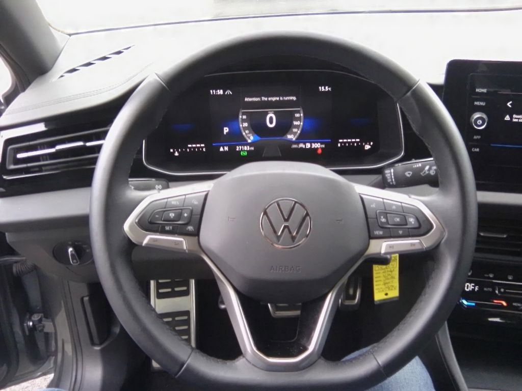 2025 Volkswagen Jetta 1.5T Sport