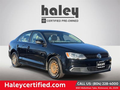 2013 Volkswagen Jetta 2.5L SE