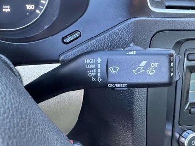 2013 Volkswagen Jetta 2.5L SE