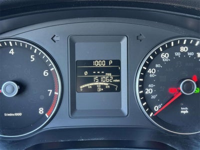 2013 Volkswagen Jetta 2.5L SE