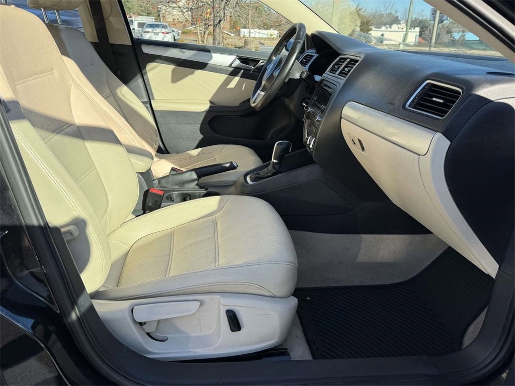 2013 Volkswagen Jetta 2.5L SE