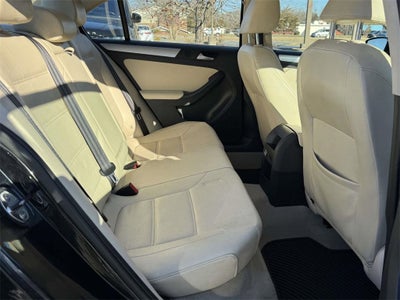 2013 Volkswagen Jetta 2.5L SE