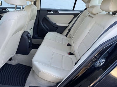2013 Volkswagen Jetta 2.5L SE