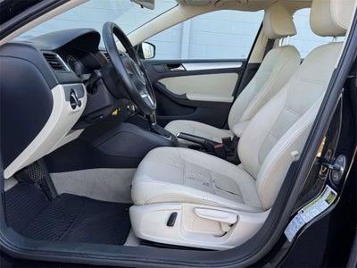 2013 Volkswagen Jetta 2.5L SE