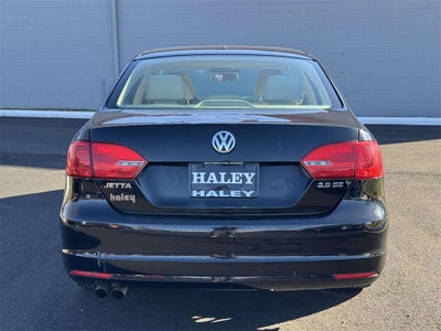 2013 Volkswagen Jetta 2.5L SE