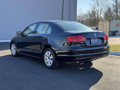 2013 Volkswagen Jetta 2.5L SE