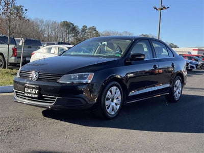 2013 Volkswagen Jetta 2.5L SE