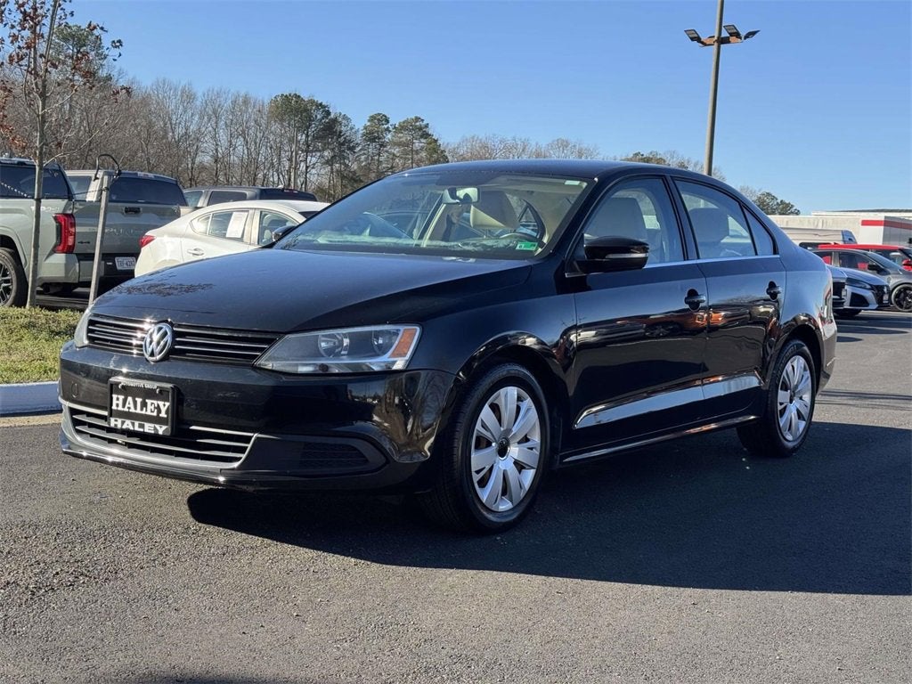 2013 Volkswagen Jetta 2.5L SE