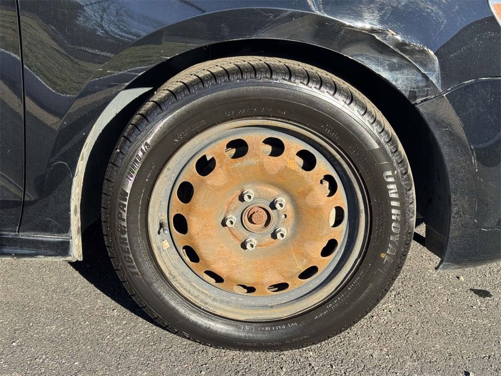 2013 Volkswagen Jetta 2.5L SE