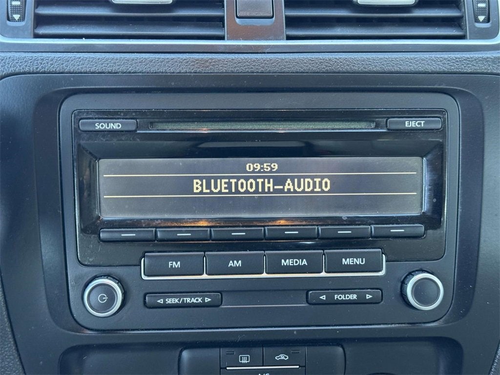 2013 Volkswagen Jetta 2.5L SE