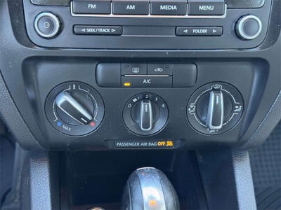 2013 Volkswagen Jetta 2.5L SE