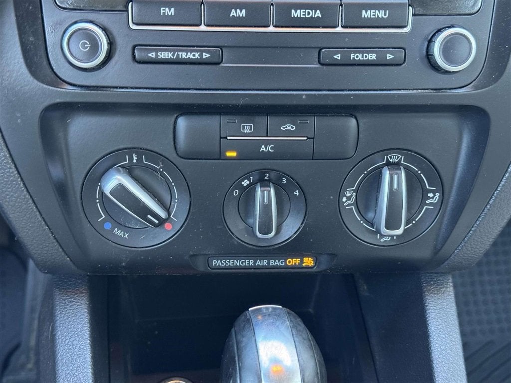 2013 Volkswagen Jetta 2.5L SE