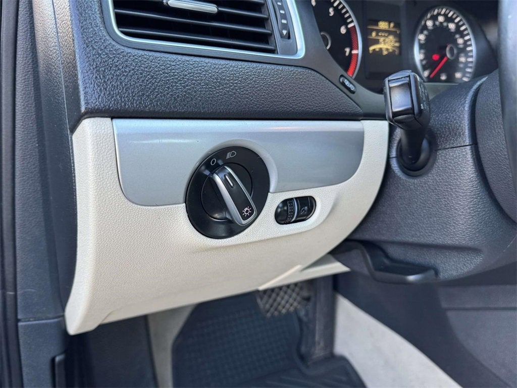 2013 Volkswagen Jetta 2.5L SE