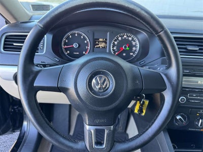 2013 Volkswagen Jetta 2.5L SE
