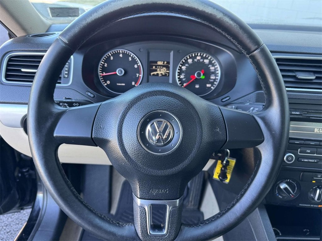 2013 Volkswagen Jetta 2.5L SE
