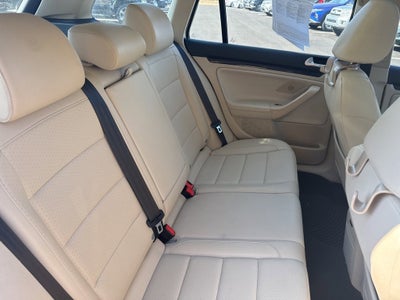 2014 Volkswagen Jetta SportWagen 2.0L TDI