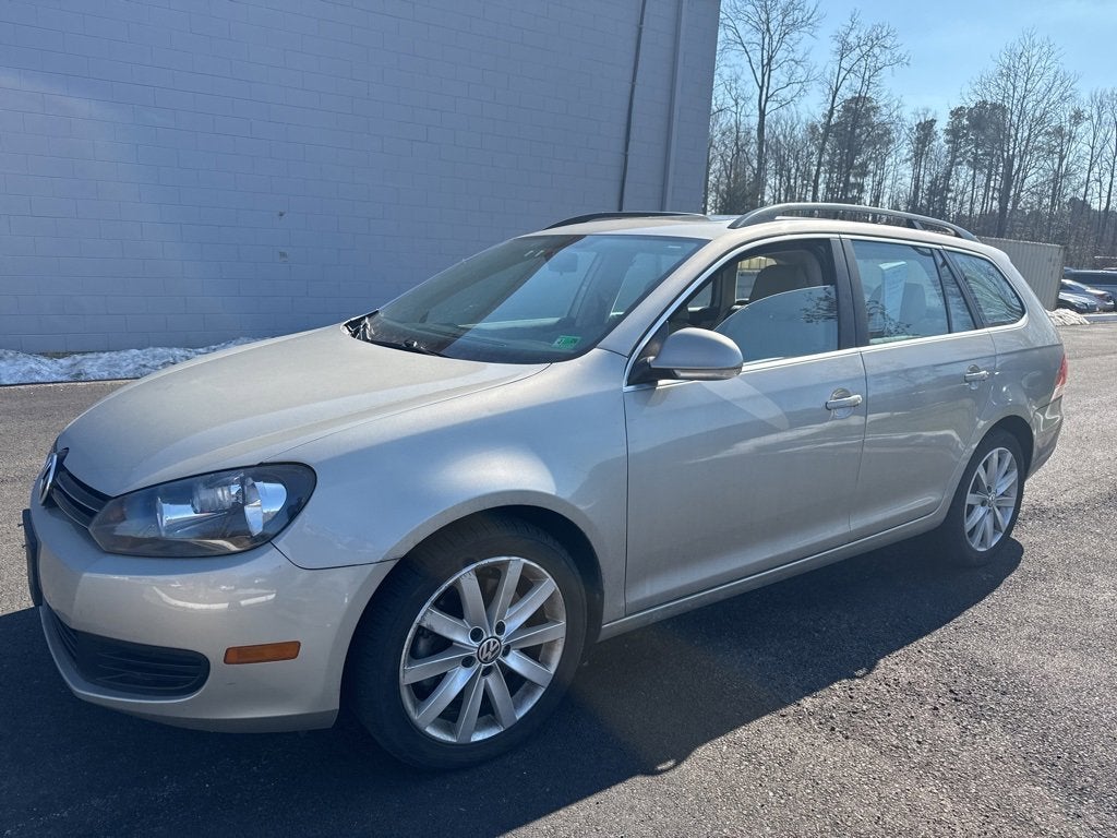 2014 Volkswagen Jetta SportWagen 2.0L TDI