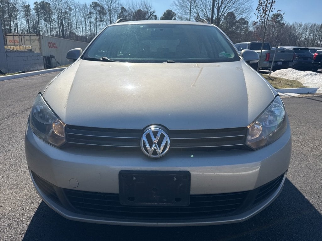 2014 Volkswagen Jetta SportWagen 2.0L TDI