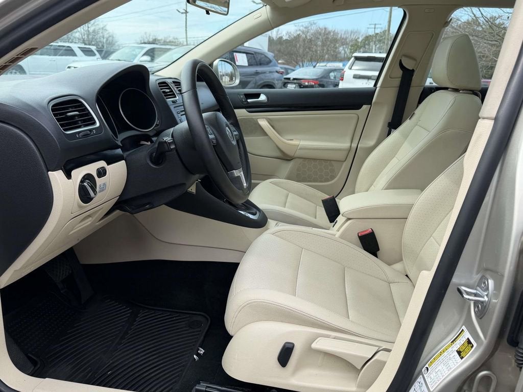 2014 Volkswagen Jetta SportWagen 2.0L TDI