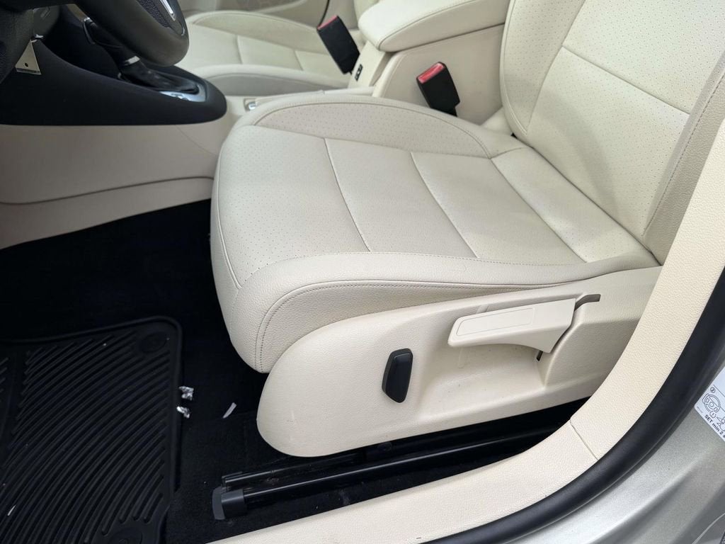 2014 Volkswagen Jetta SportWagen 2.0L TDI