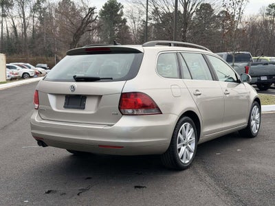 2014 Volkswagen Jetta SportWagen 2.0L TDI