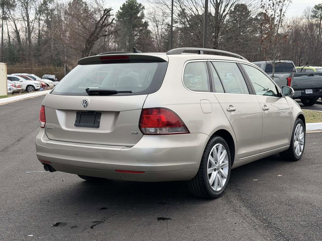 2014 Volkswagen Jetta SportWagen 2.0L TDI