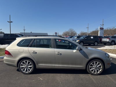2014 Volkswagen Jetta SportWagen 2.0L TDI