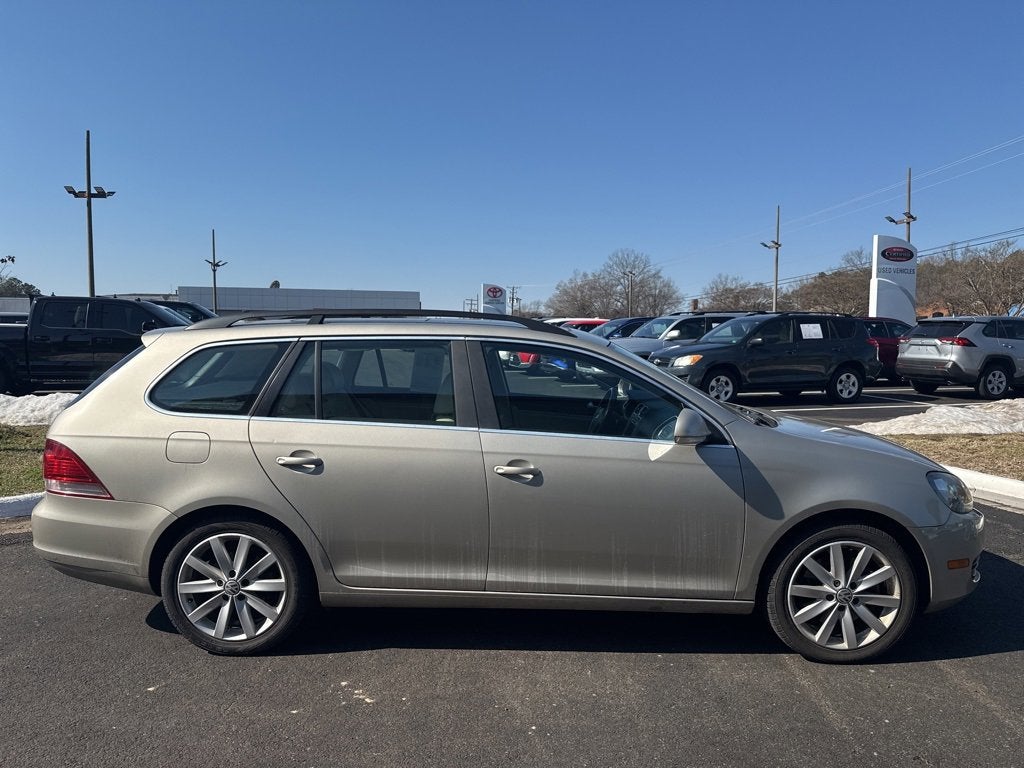 2014 Volkswagen Jetta SportWagen 2.0L TDI
