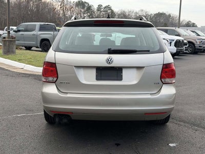 2014 Volkswagen Jetta SportWagen 2.0L TDI