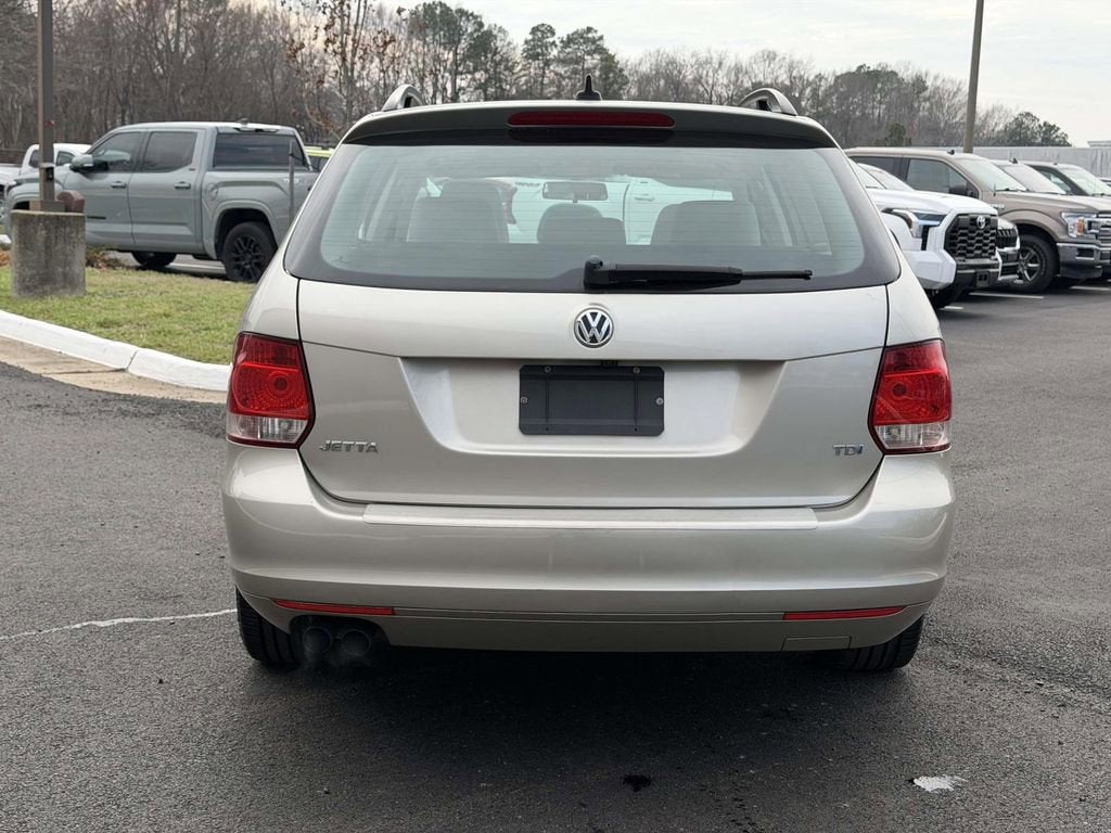 2014 Volkswagen Jetta SportWagen 2.0L TDI