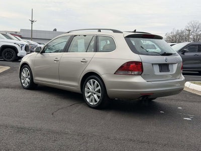 2014 Volkswagen Jetta SportWagen 2.0L TDI