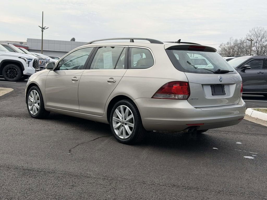 2014 Volkswagen Jetta SportWagen 2.0L TDI