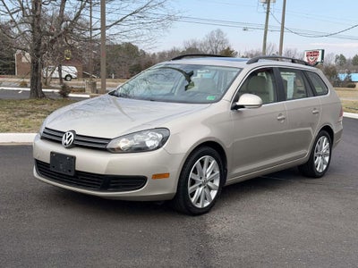 2014 Volkswagen Jetta SportWagen 2.0L TDI