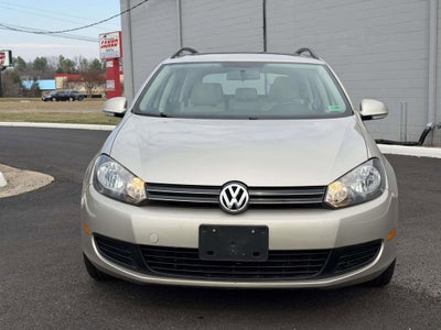 2014 Volkswagen Jetta SportWagen 2.0L TDI