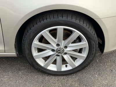 2014 Volkswagen Jetta SportWagen 2.0L TDI