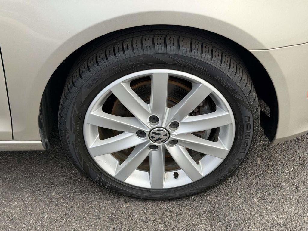 2014 Volkswagen Jetta SportWagen 2.0L TDI