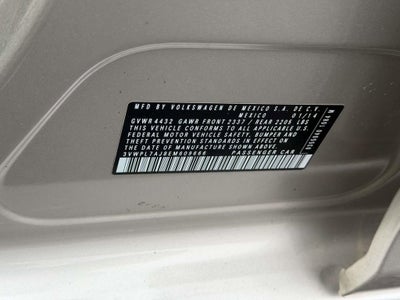 2014 Volkswagen Jetta SportWagen 2.0L TDI