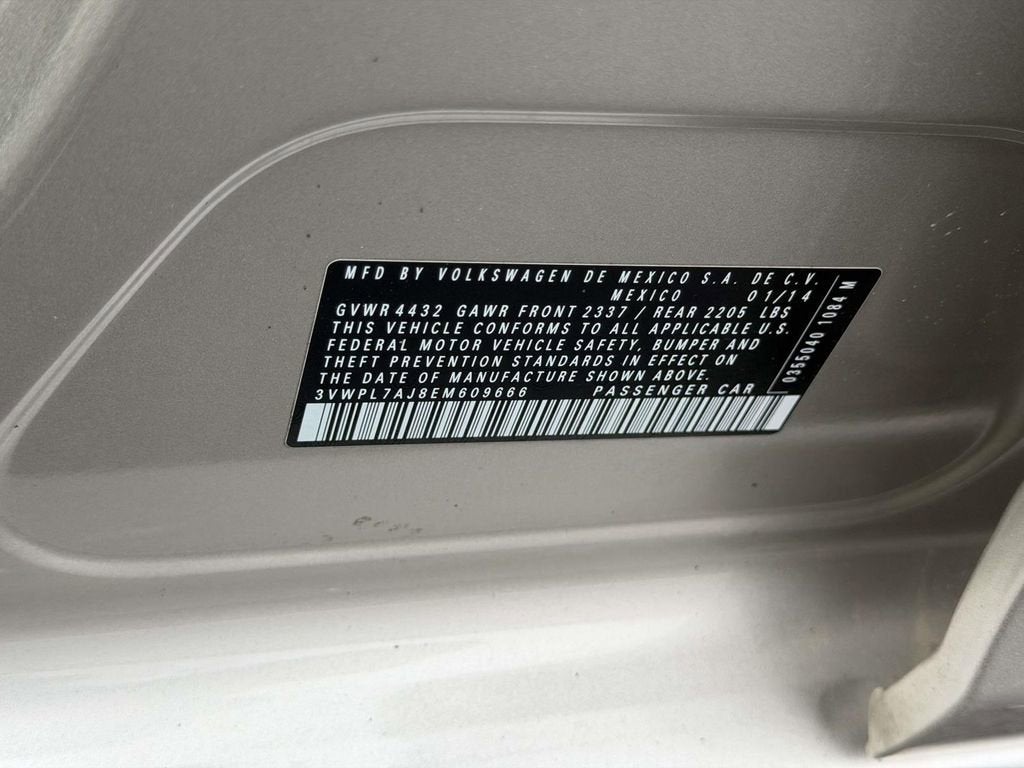 2014 Volkswagen Jetta SportWagen 2.0L TDI