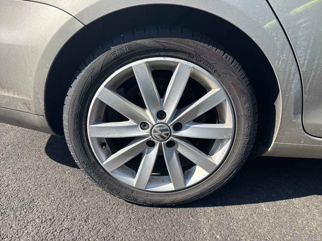 2014 Volkswagen Jetta SportWagen 2.0L TDI