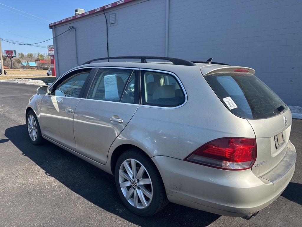 2014 Volkswagen Jetta SportWagen 2.0L TDI