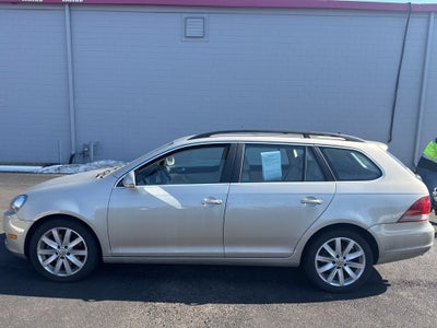 2014 Volkswagen Jetta SportWagen 2.0L TDI