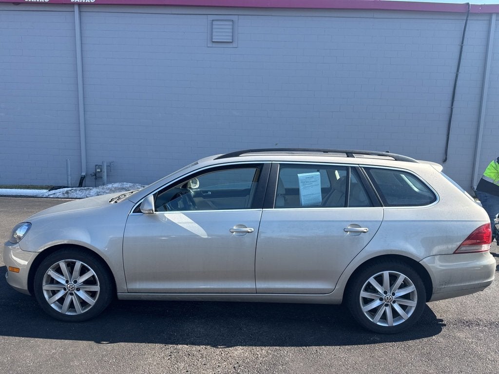 2014 Volkswagen Jetta SportWagen 2.0L TDI