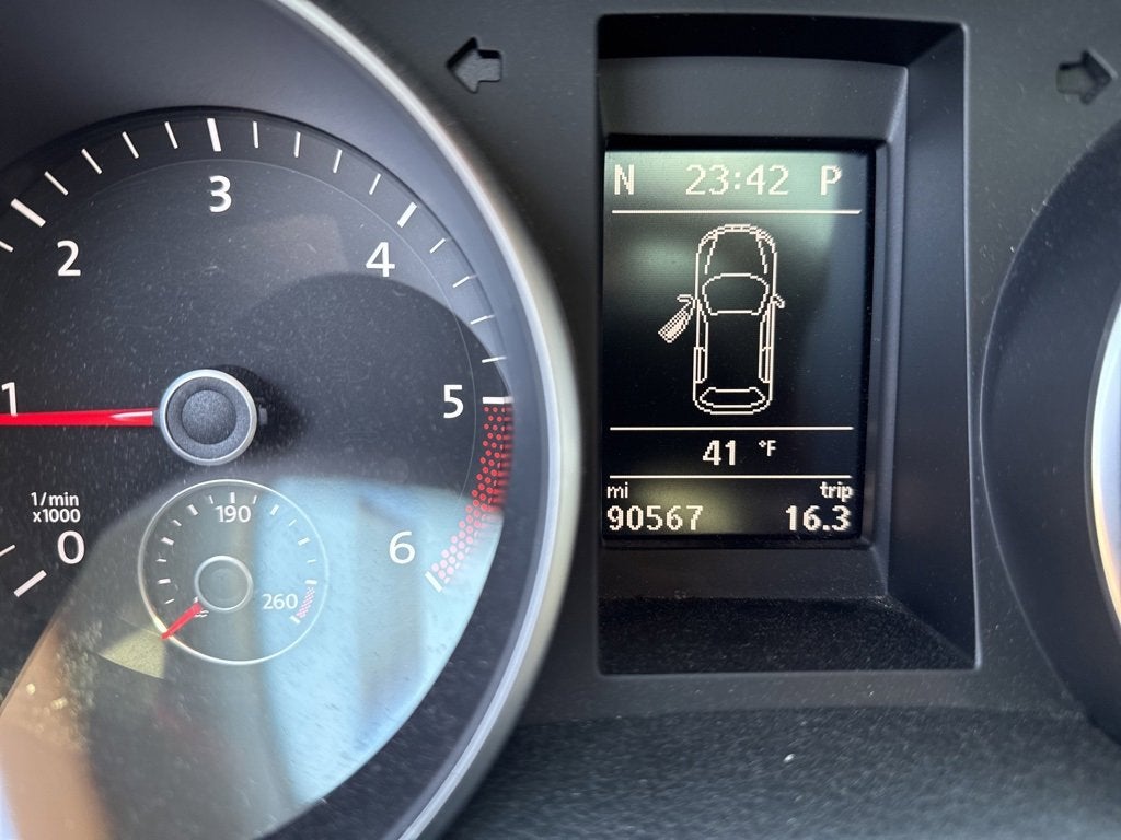 2014 Volkswagen Jetta SportWagen 2.0L TDI