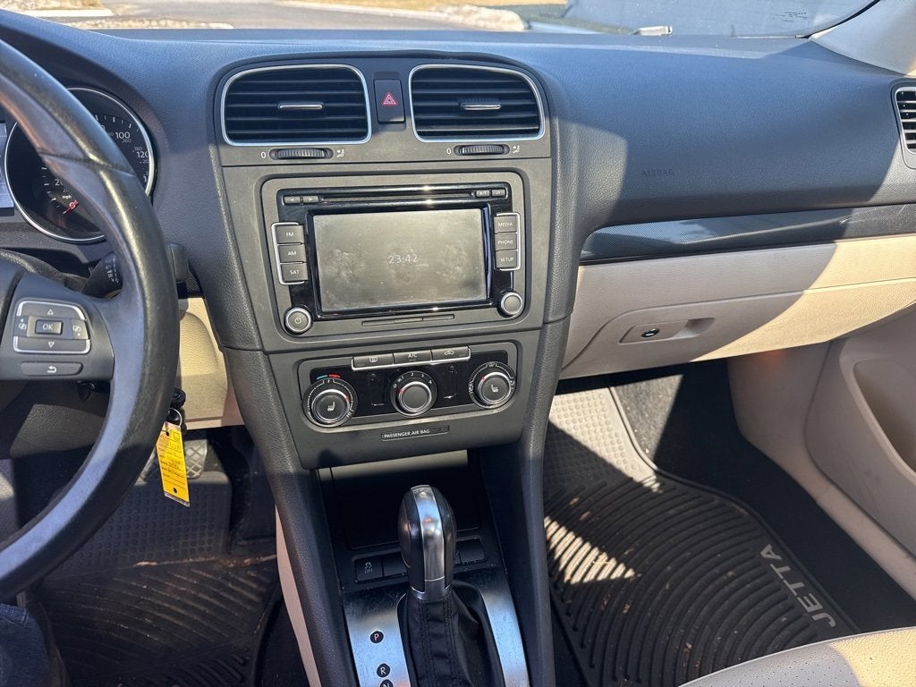 2014 Volkswagen Jetta SportWagen 2.0L TDI