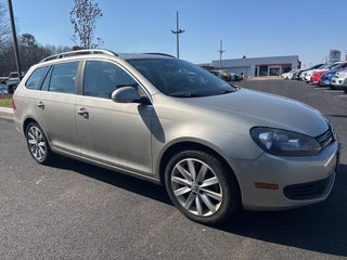 2014 Volkswagen Jetta SportWagen 2.0L TDI