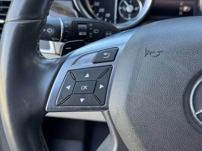 2014 Mercedes-Benz M-Class ML 350