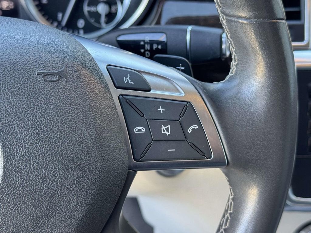 2014 Mercedes-Benz M-Class ML 350