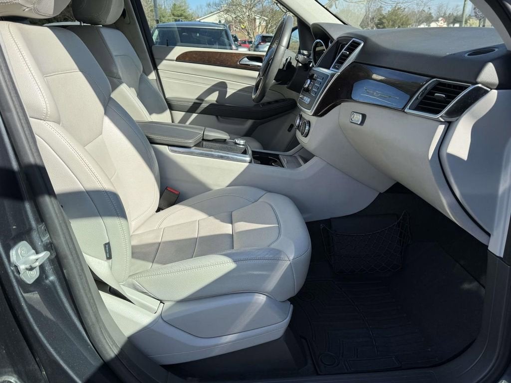 2014 Mercedes-Benz M-Class ML 350
