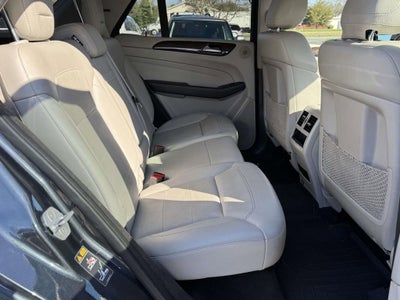 2014 Mercedes-Benz M-Class ML 350