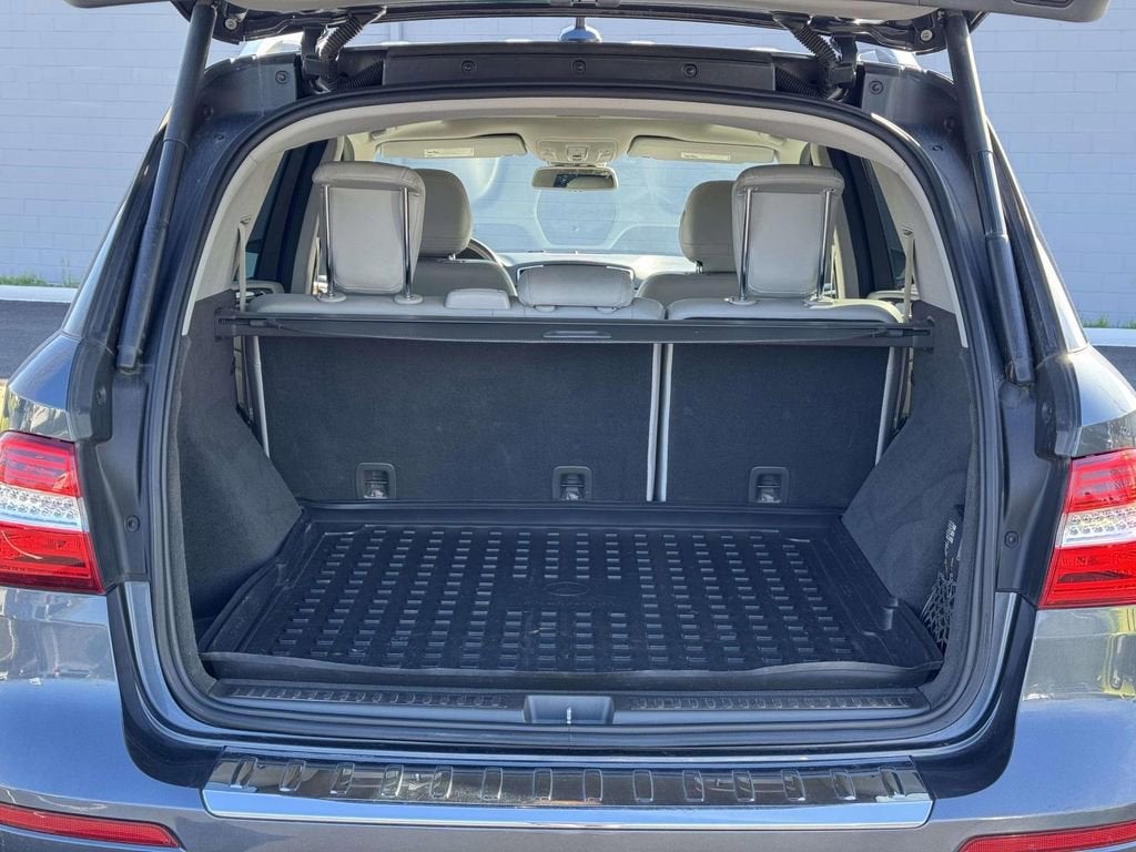 2014 Mercedes-Benz M-Class ML 350